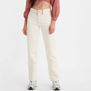 Levi’s Low Pro Straight